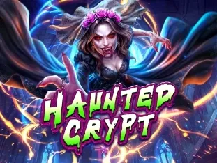 Haunted Crypt game cover