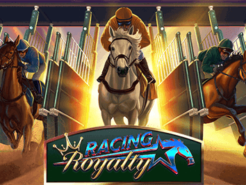 Racing Royalty game cover