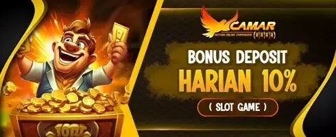 Bonus Deposit Harian Super Gacor screenshot