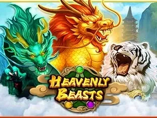 Heavenly Beasts game cover